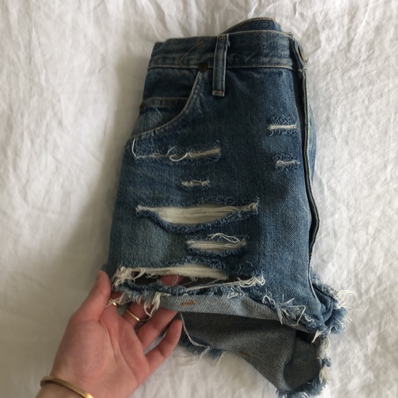 Vintage Wrangler Shorts - Picture 3 of 3